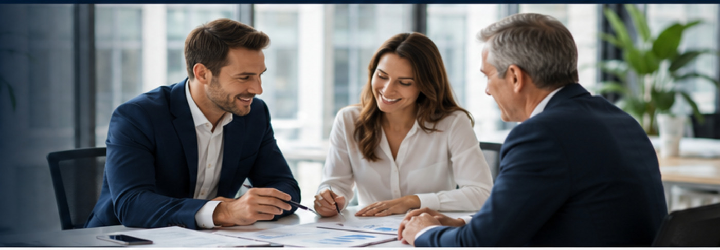 Strategic Capital Solutions <span>Built Around Business Growth.</span>